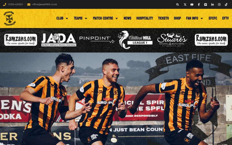 East Fife