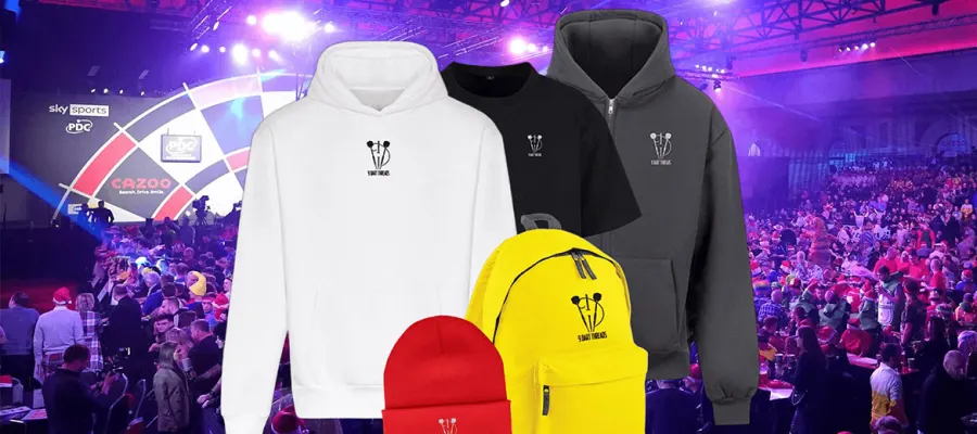 The 9 Dart Threads website